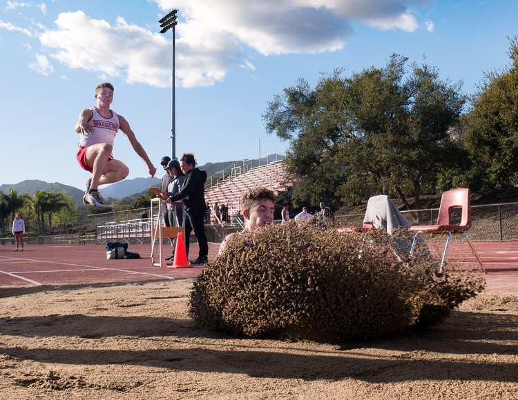 Carpinteria Dual Meet80