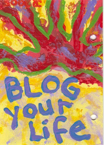 Blog Your Life