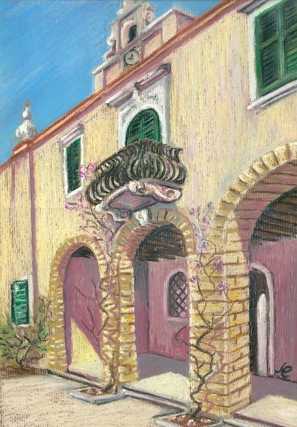 Old Monastery