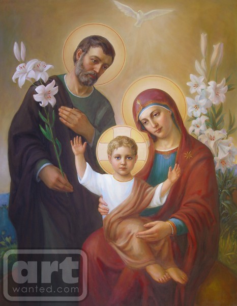 The Holy Family