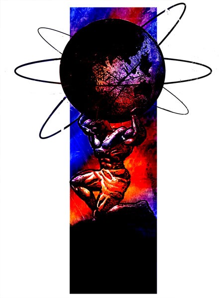 Planet Muscle Strongman