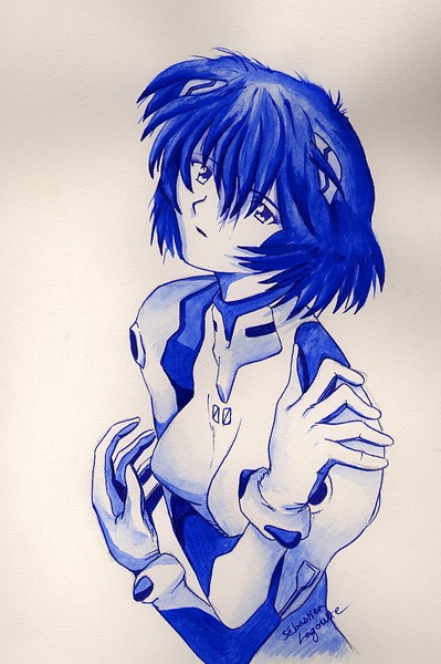 Rei Ayanami