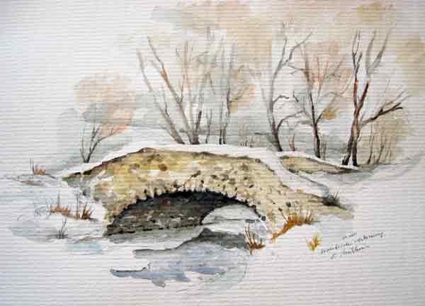 Old Roman Stonebridge 