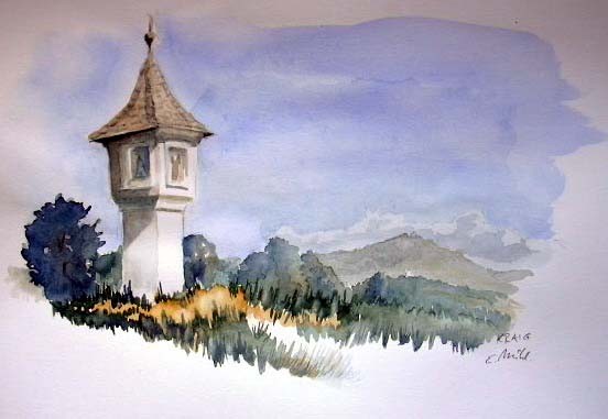 Shrine in Carinthia