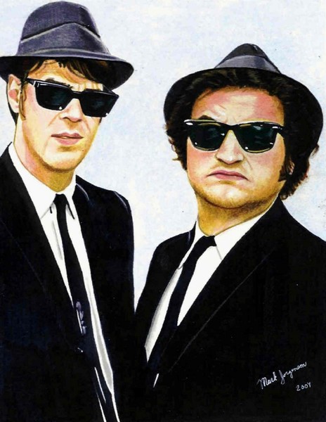The Blues Brothers