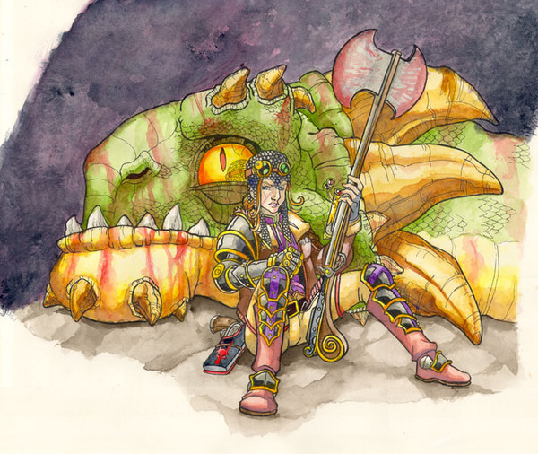 Dragon Slayer