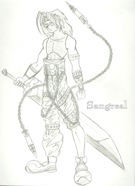 Sangreal