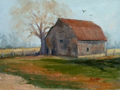Country Barn