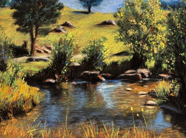 Moraine Creek