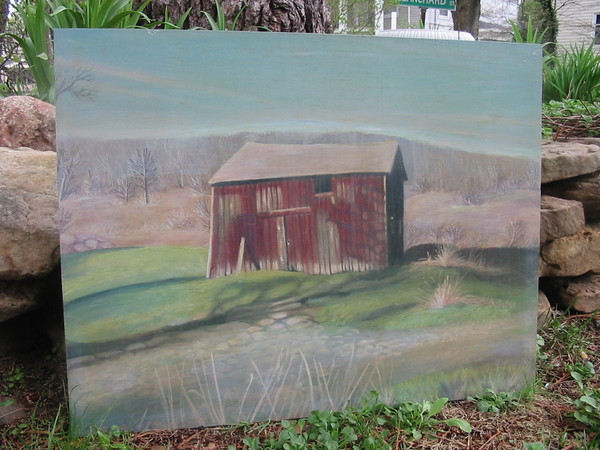 Brett's Barn