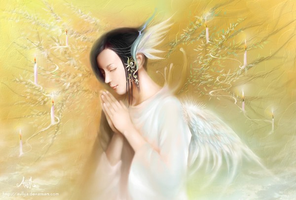 the prayer