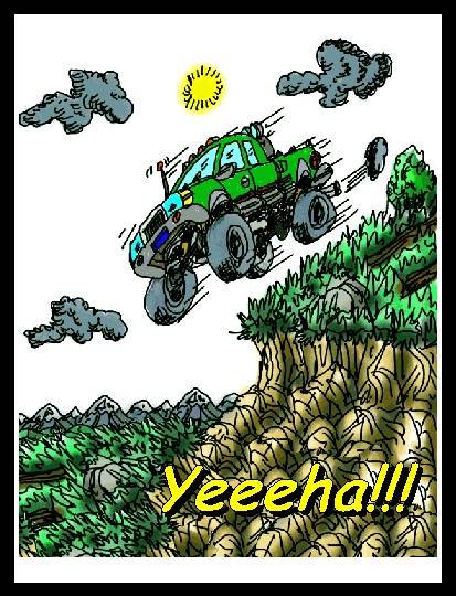 Yeeeha!!!