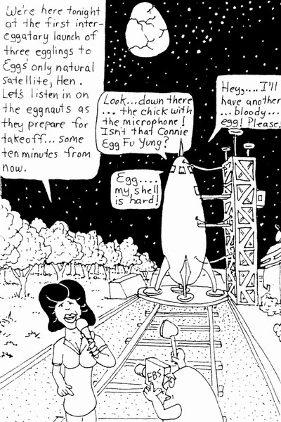 Connie Egg Fu Yung