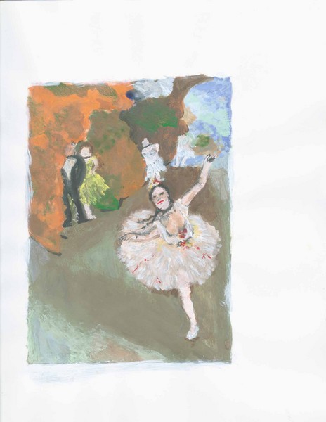 degas remake