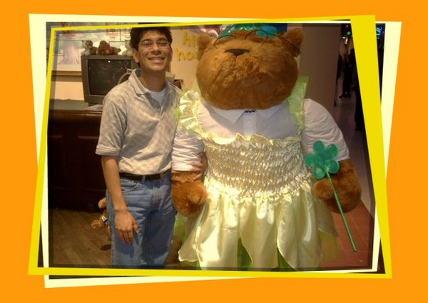 Mama Bear & I