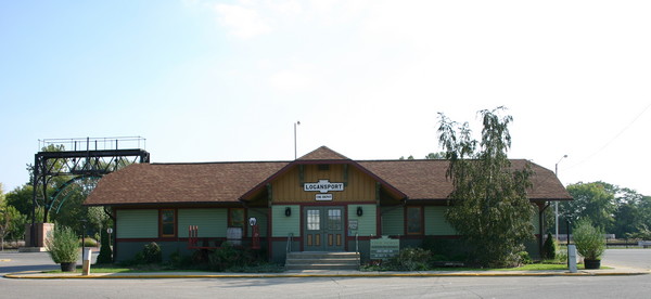 Iron Horse Depot
