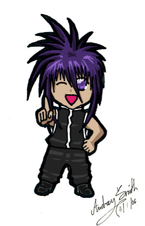 Dark Chibi