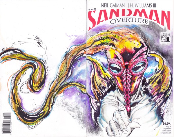 Sandman cover