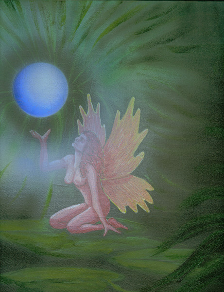 fairie (bottom center)