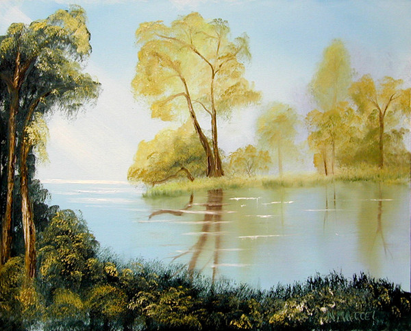 Misty Moods