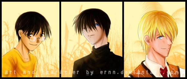 I smile for you