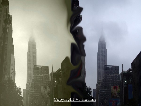 Demons of the Past, NYC