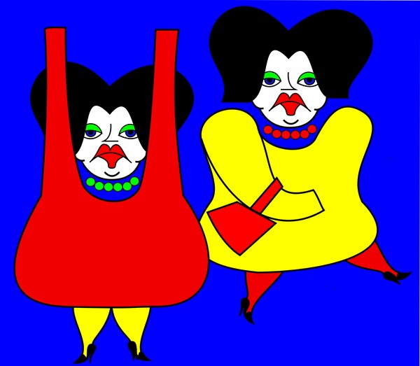 Big Fat Women
