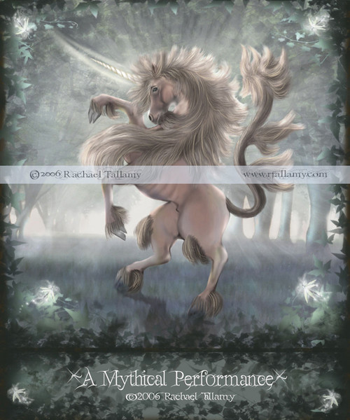 A Mythical Performance