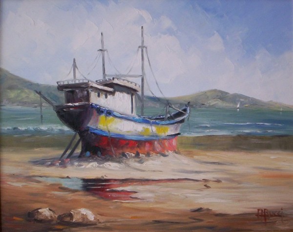 Boat...