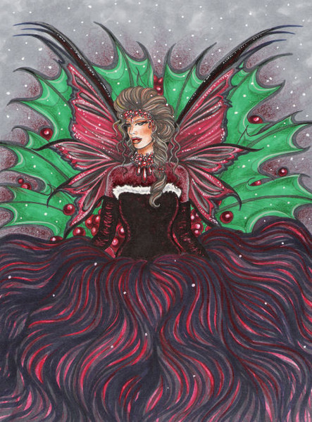 Winter Faery