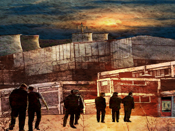 Factory Workers