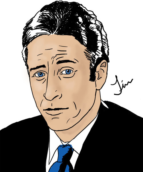Jon Stewart!