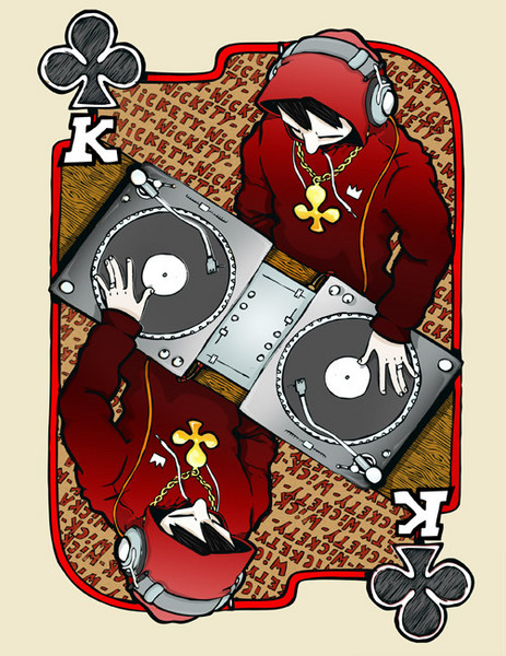 King of Clubs