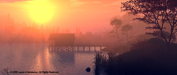 Peaceful Retreat
