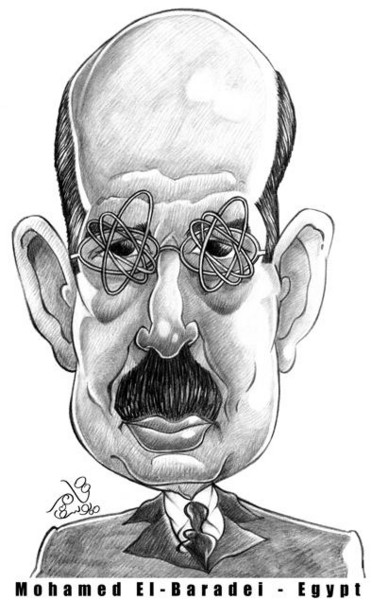 Baradei