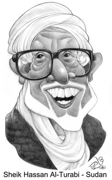 Sheik Hassan Al-Turabi
