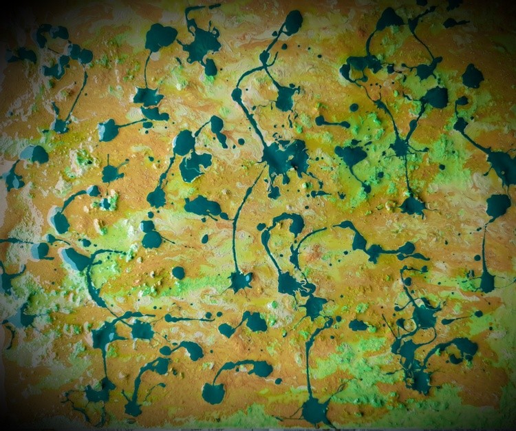 Deforestation/ rape of the world 