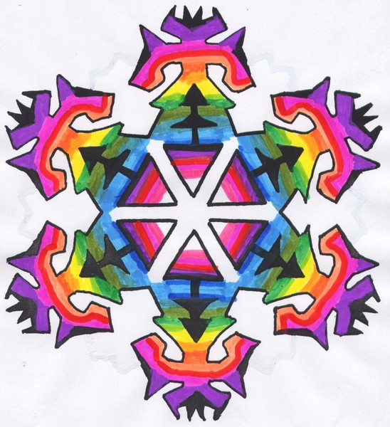 Rainbow Crossroads