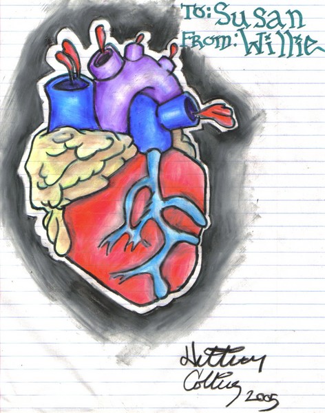 the heart