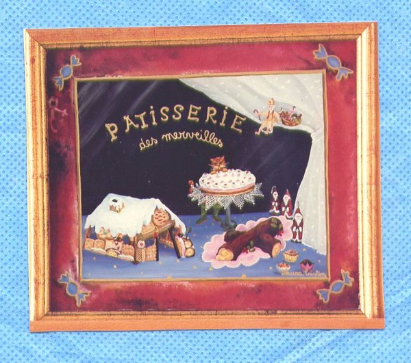 Patisserie des merveilles