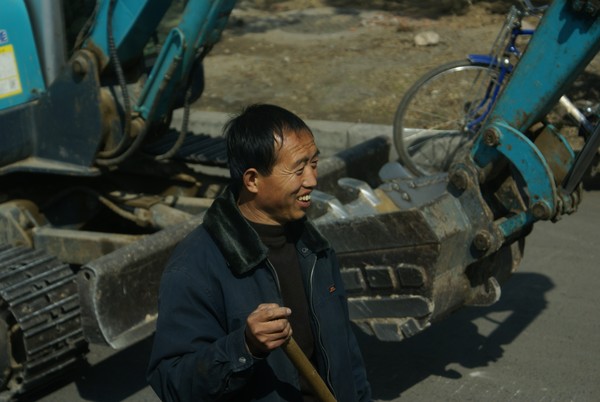 a worker