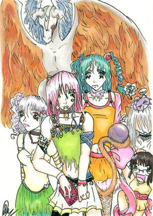 Randome Characters