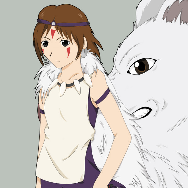 Mononoke Hime