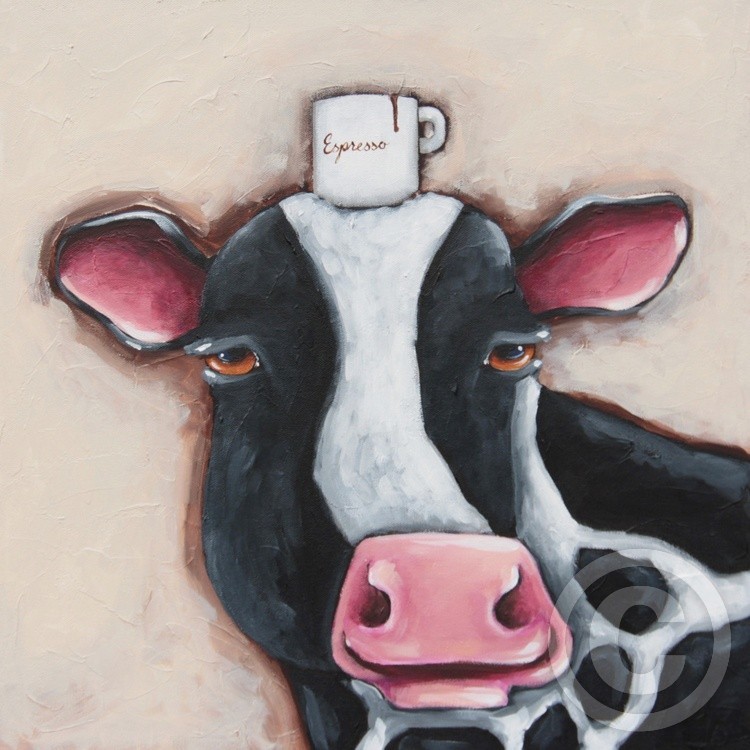 Espresso Cow
