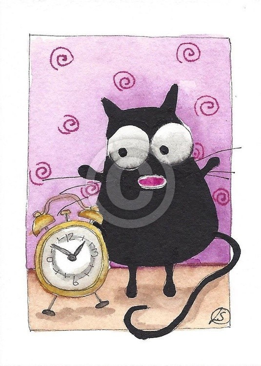 Tick tock