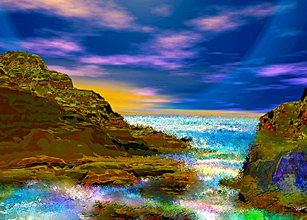 Pangean Dawn