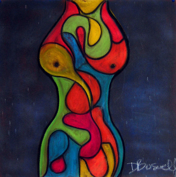 complicated lady