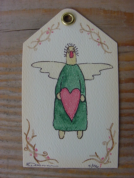 Folk Angel 2