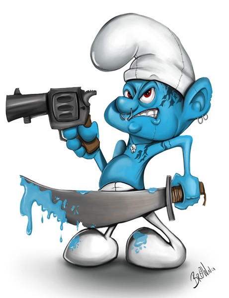 Smurf