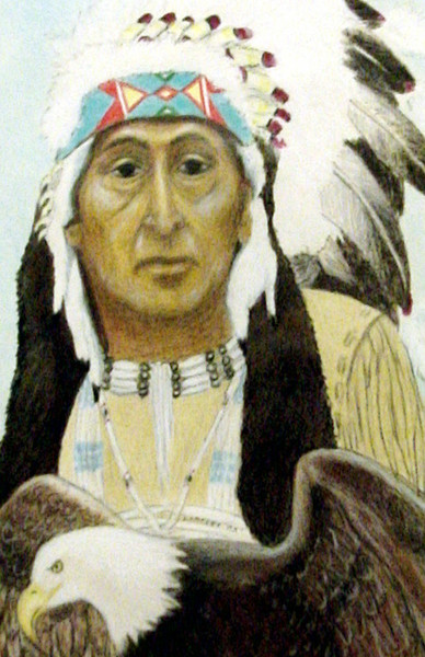 Medicine Eagle
